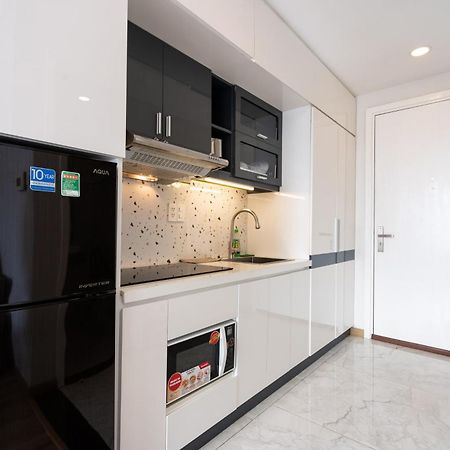 Miredu Apartment - In Cbd Хошимин Экстерьер фото