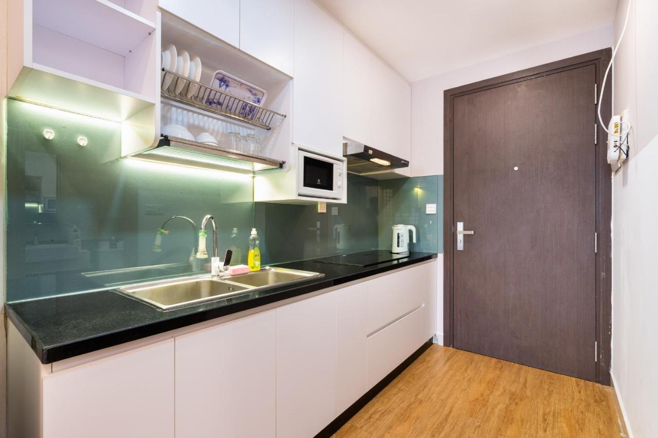 Miredu Apartment - In Cbd Хошимин Экстерьер фото