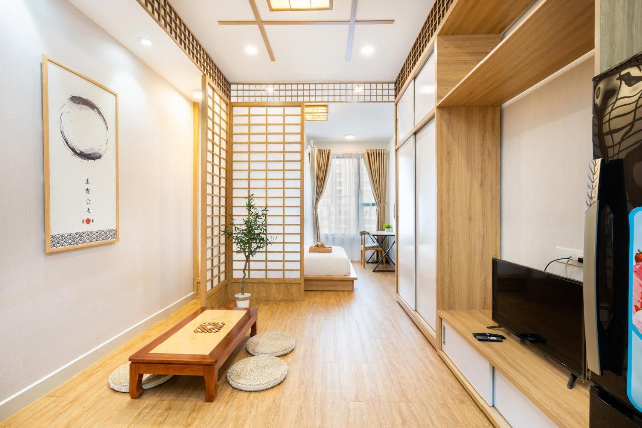 Miredu Apartment - In Cbd Хошимин Экстерьер фото