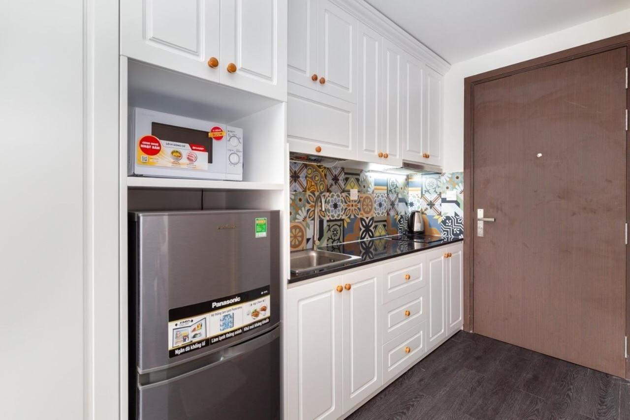 Miredu Apartment - In Cbd Хошимин Экстерьер фото