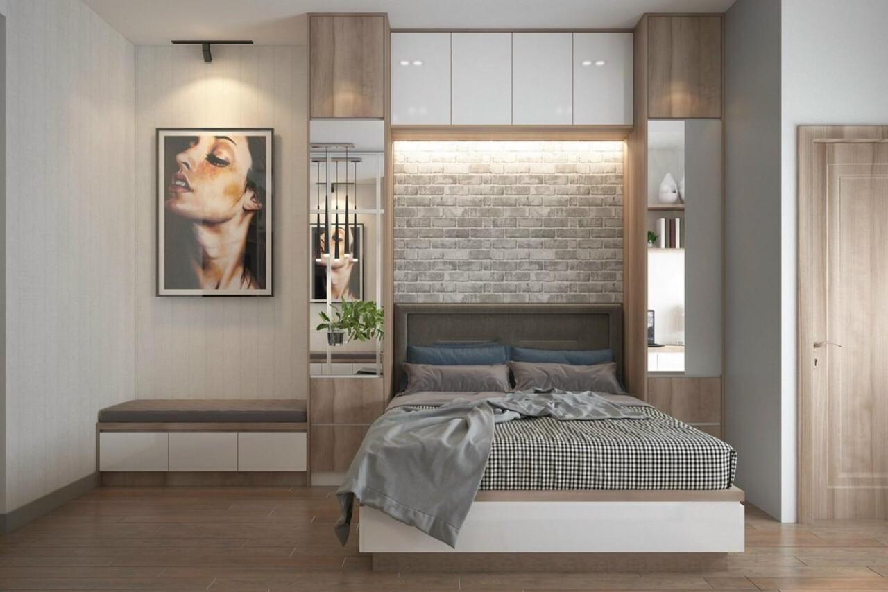 Miredu Apartment - In Cbd Хошимин Экстерьер фото