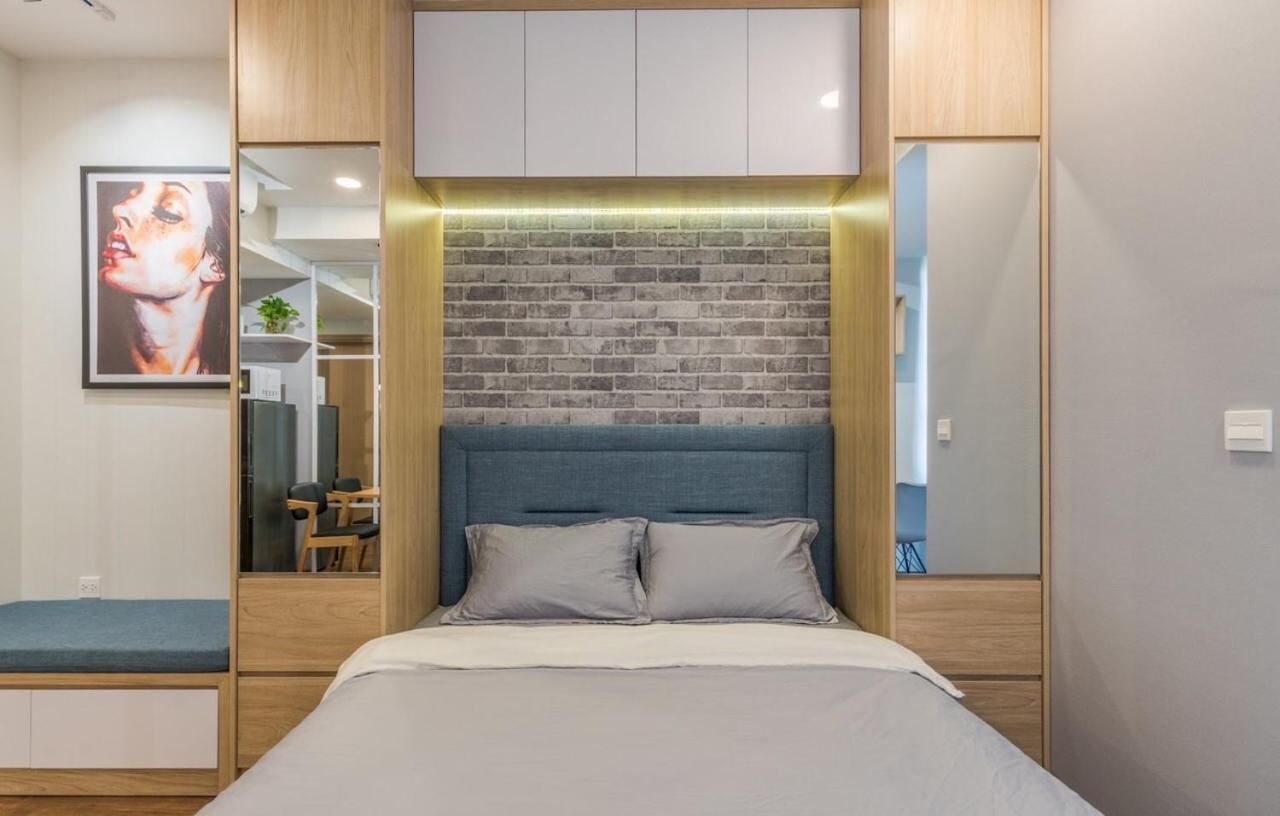Miredu Apartment - In Cbd Хошимин Экстерьер фото