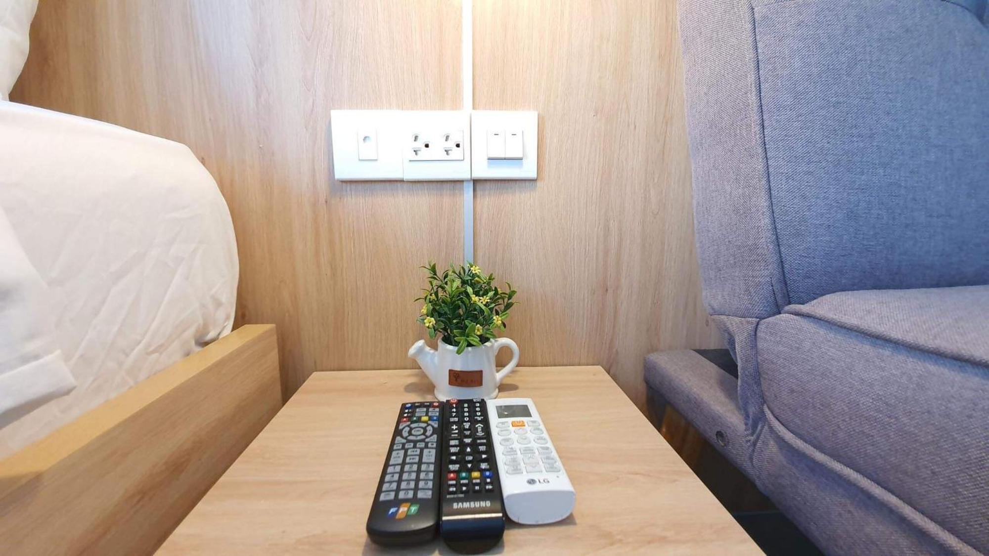 Miredu Apartment - In Cbd Хошимин Экстерьер фото