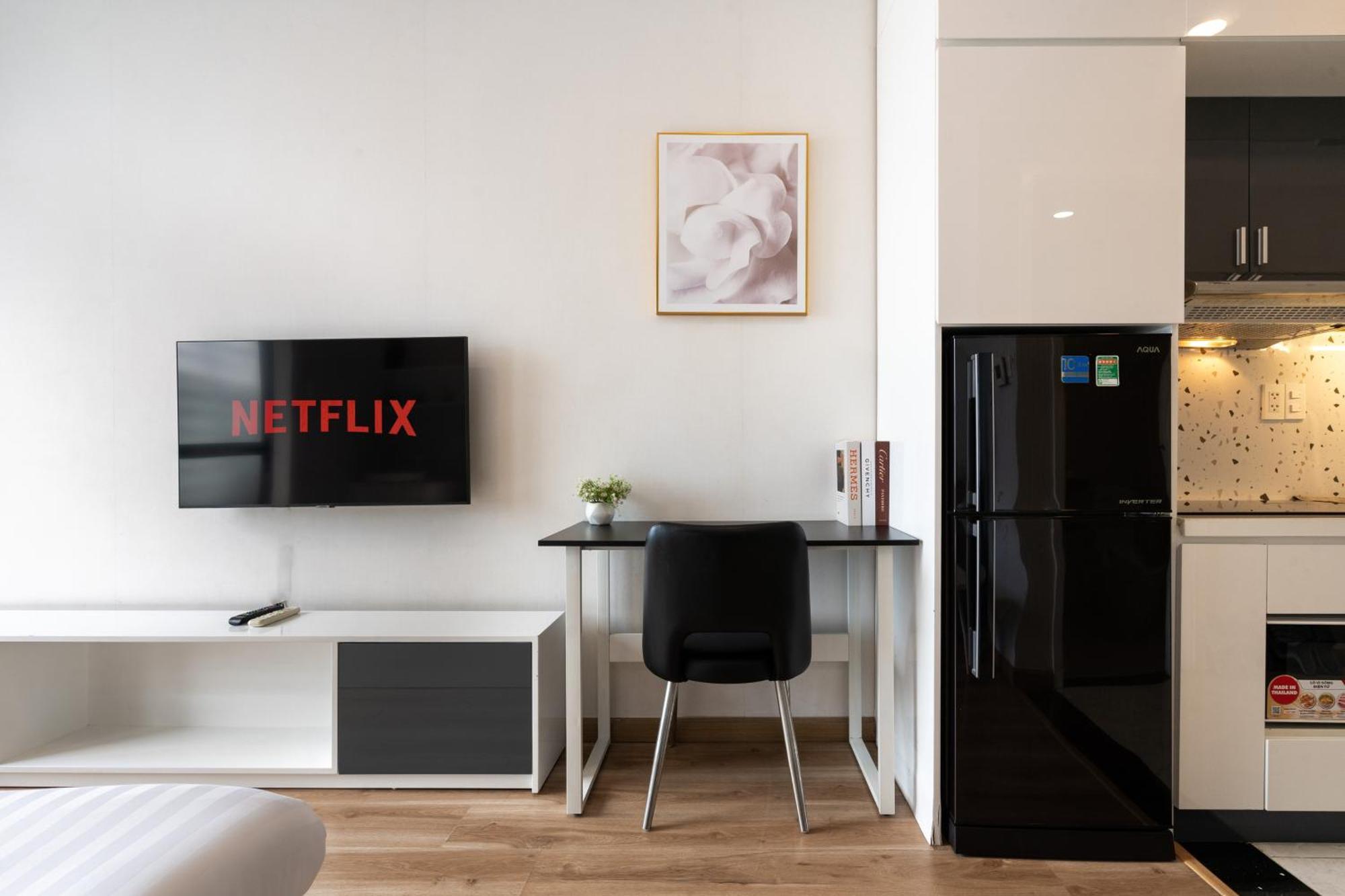 Miredu Apartment - In Cbd Хошимин Экстерьер фото